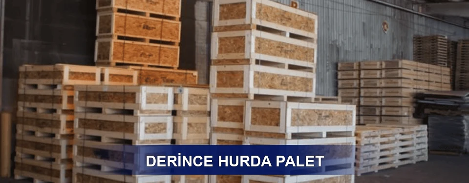 Derince Sınıflandırma